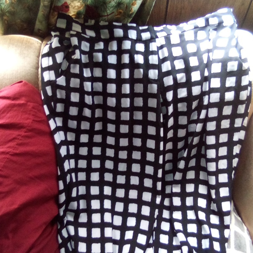 Dress pants
